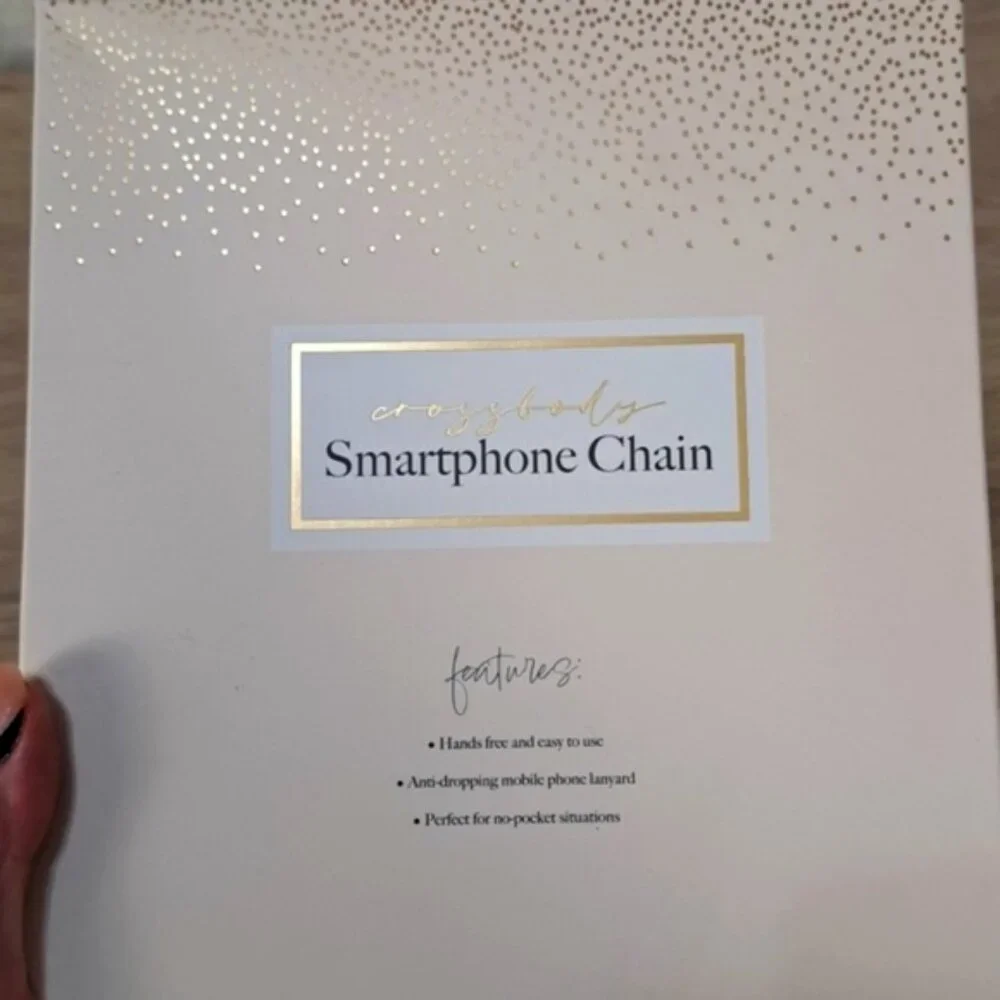 New! Smartphone Hands Free Lanyard
